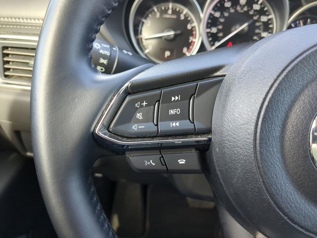 used 2024 Mazda CX-5 car, priced at $22,750