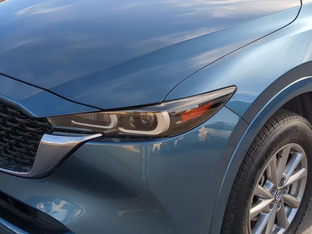 used 2024 Mazda CX-5 car, priced at $22,750