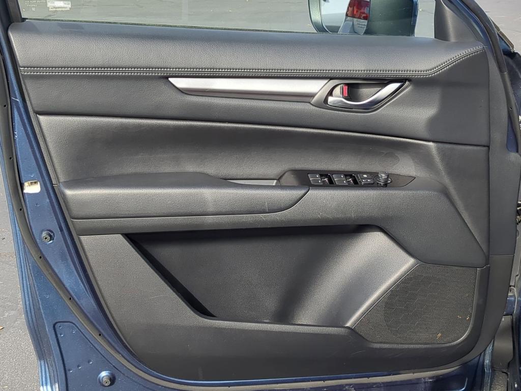 used 2024 Mazda CX-5 car, priced at $22,750