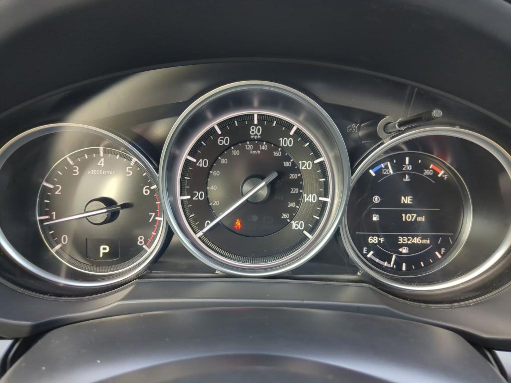 used 2024 Mazda CX-5 car, priced at $22,750