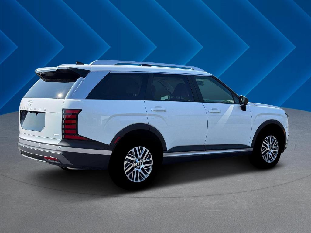 new 2026 Hyundai Palisade car, priced at $46,255
