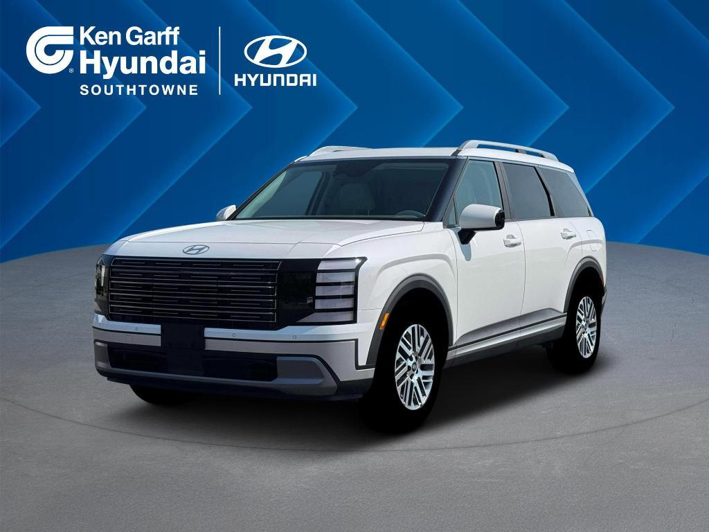 new 2026 Hyundai Palisade car, priced at $46,255