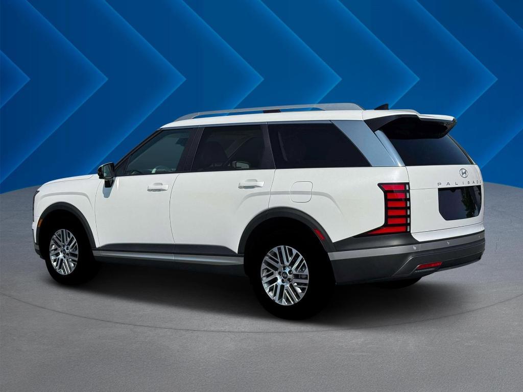 new 2026 Hyundai Palisade car, priced at $46,255