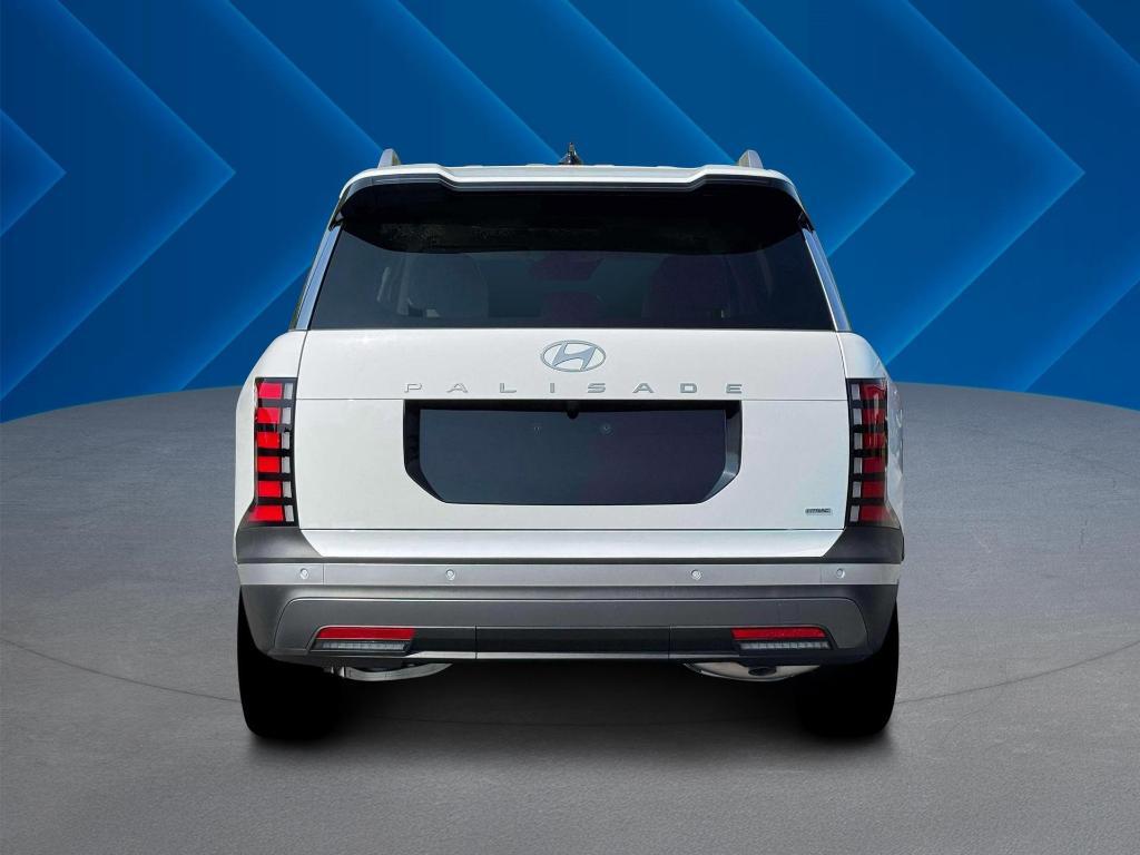 new 2026 Hyundai Palisade car, priced at $46,255