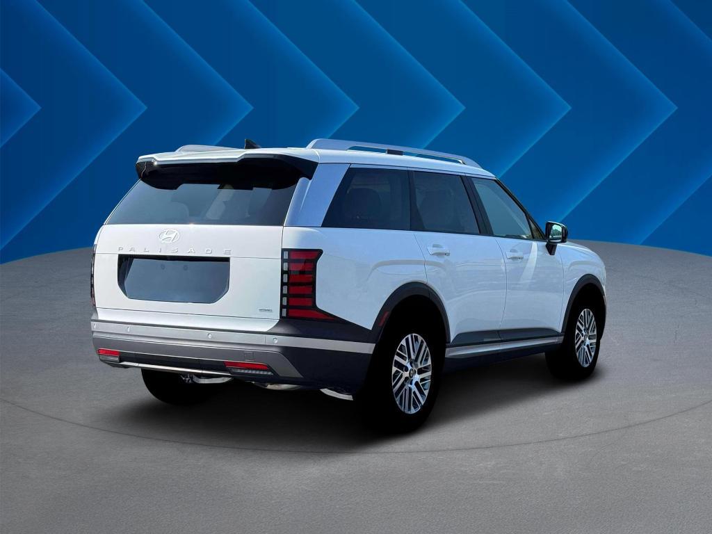 new 2026 Hyundai Palisade car, priced at $46,255