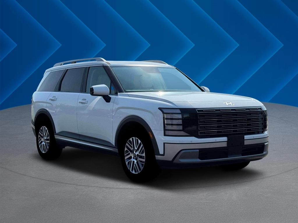new 2026 Hyundai Palisade car, priced at $46,255