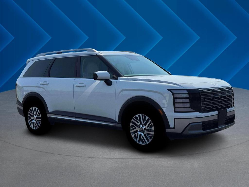 new 2026 Hyundai Palisade car, priced at $46,255