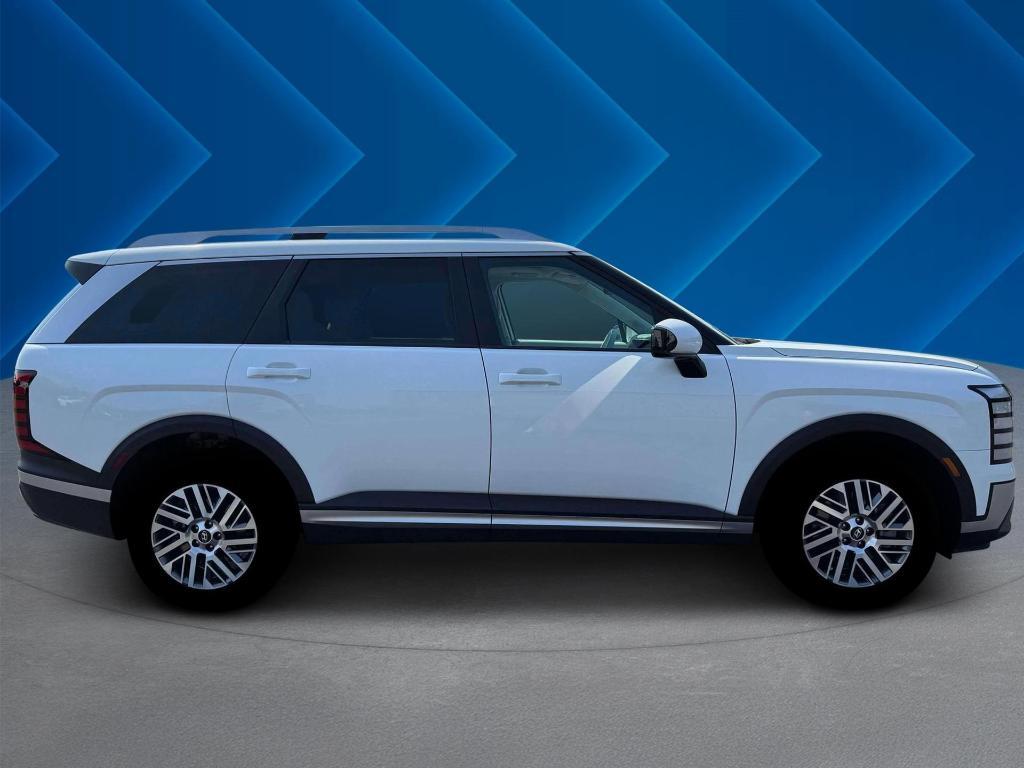 new 2026 Hyundai Palisade car, priced at $46,255