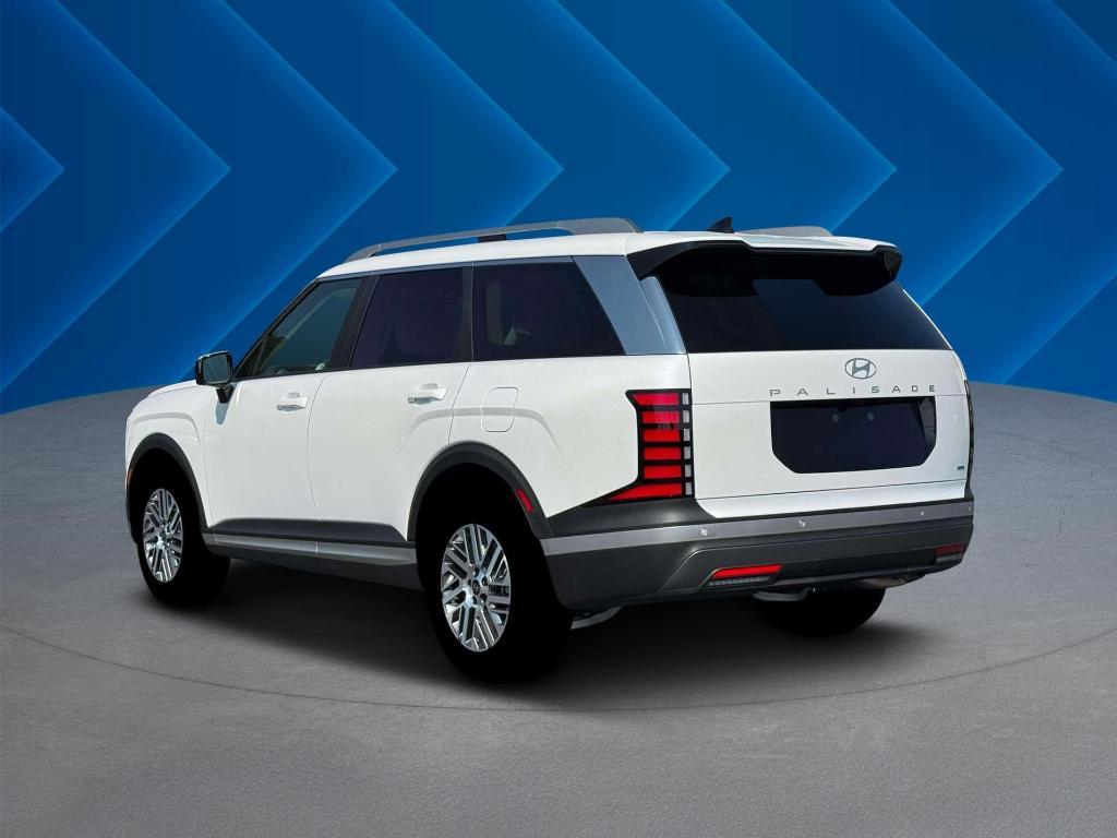 new 2026 Hyundai Palisade car, priced at $46,255
