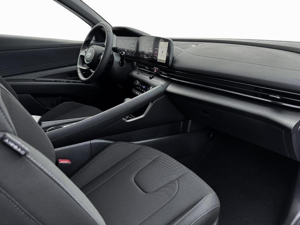 new 2025 Hyundai ELANTRA HEV car, priced at $27,585