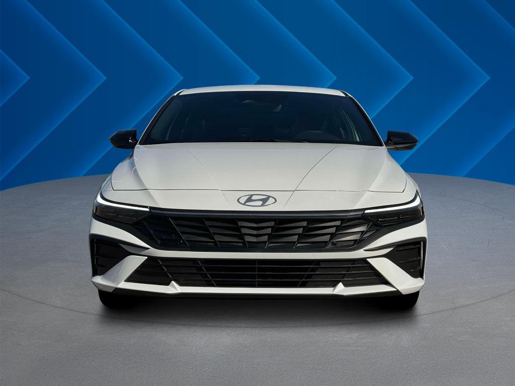 new 2025 Hyundai ELANTRA HEV car, priced at $27,835