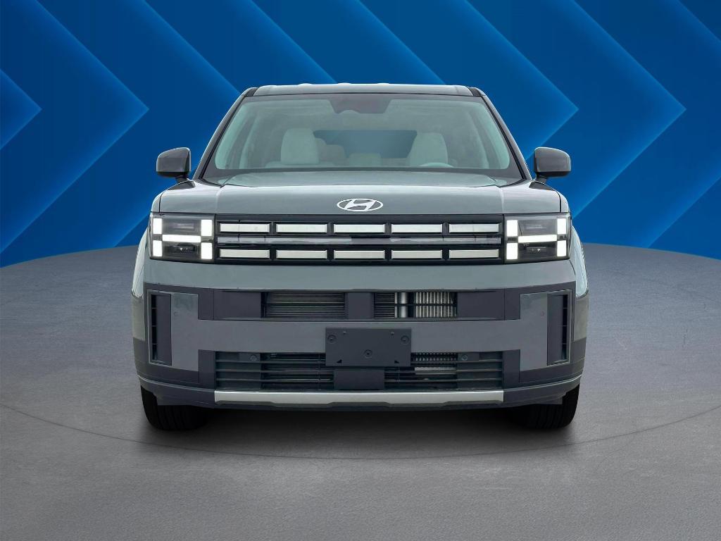 new 2025 Hyundai Santa Fe car, priced at $34,404