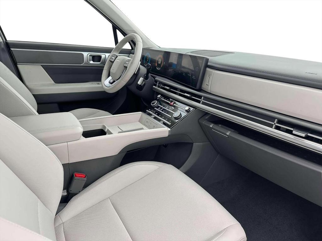new 2025 Hyundai Santa Fe car, priced at $34,404
