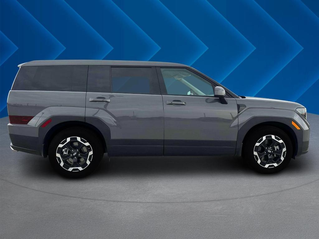 new 2025 Hyundai Santa Fe car, priced at $34,404