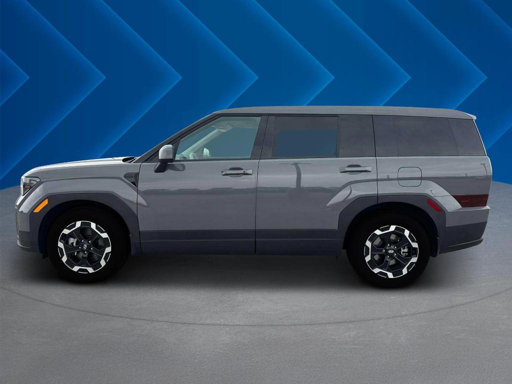 new 2025 Hyundai Santa Fe car, priced at $34,404