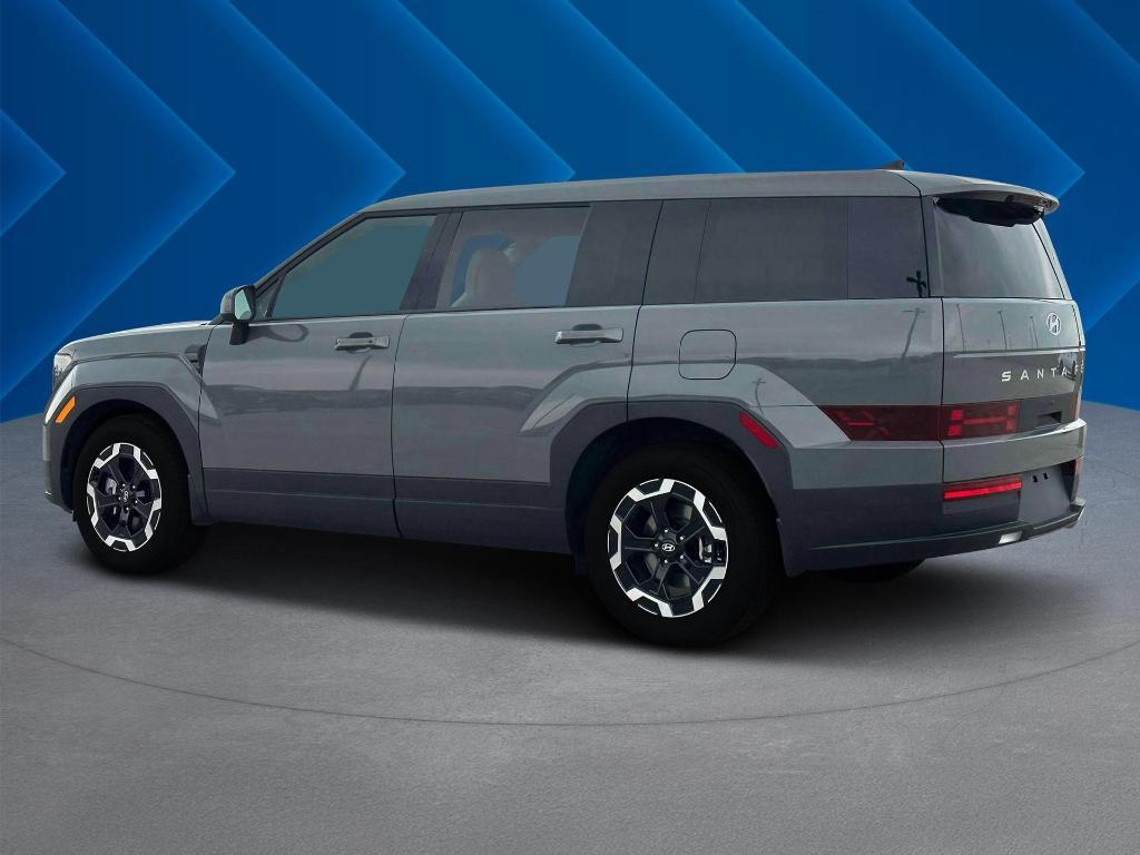 new 2025 Hyundai Santa Fe car, priced at $34,404