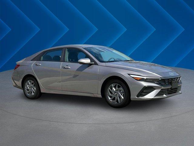 new 2025 Hyundai ELANTRA HEV car, priced at $24,462