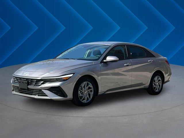 new 2025 Hyundai ELANTRA HEV car, priced at $24,462