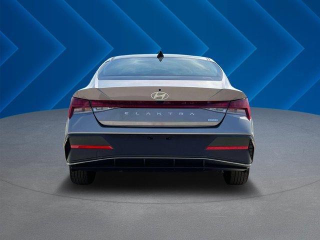 new 2025 Hyundai ELANTRA HEV car, priced at $24,462