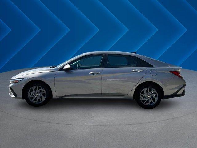 new 2025 Hyundai ELANTRA HEV car, priced at $24,462