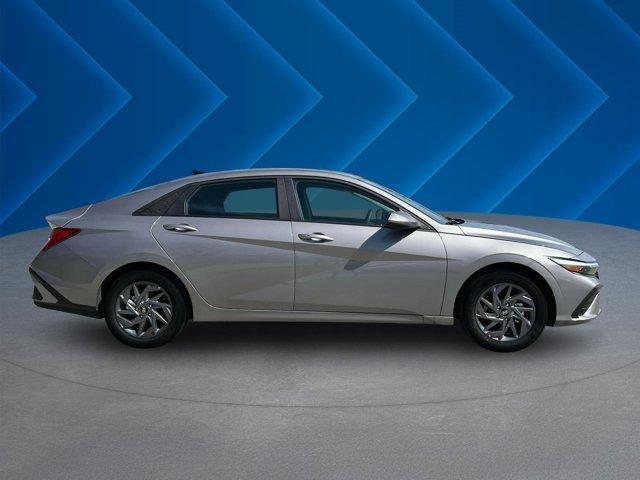 new 2025 Hyundai ELANTRA HEV car, priced at $24,462