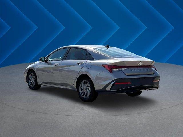new 2025 Hyundai ELANTRA HEV car, priced at $24,462