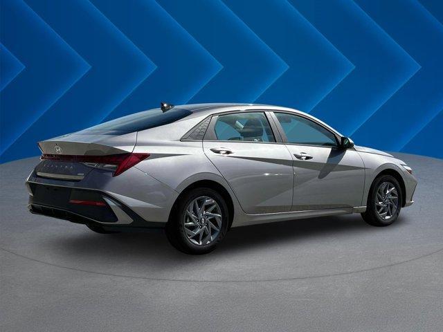 new 2025 Hyundai ELANTRA HEV car, priced at $24,462