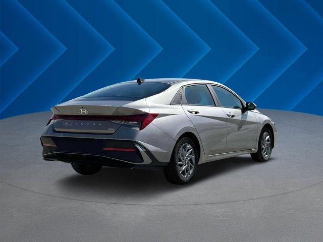 new 2025 Hyundai ELANTRA HEV car, priced at $24,462