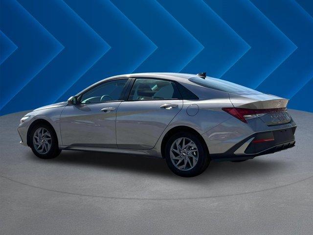 new 2025 Hyundai ELANTRA HEV car, priced at $24,462