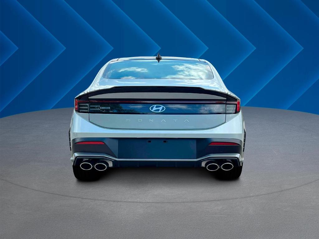 new 2025 Hyundai Sonata car, priced at $34,684