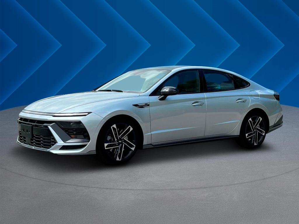new 2025 Hyundai Sonata car, priced at $34,684