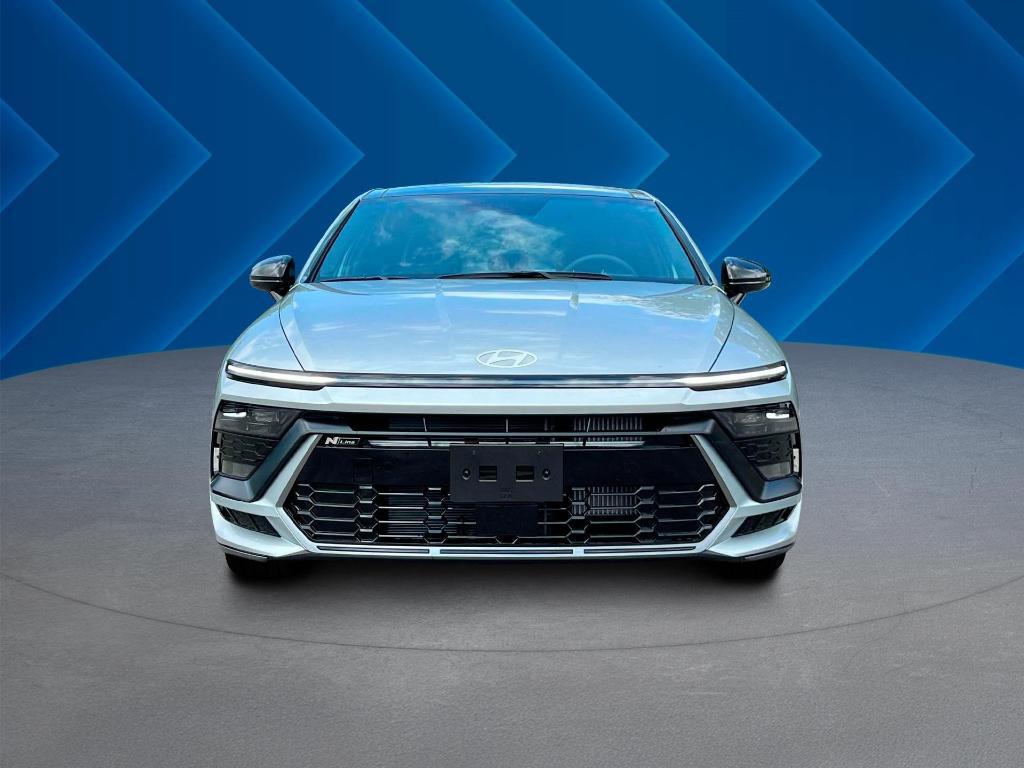 new 2025 Hyundai Sonata car, priced at $34,684