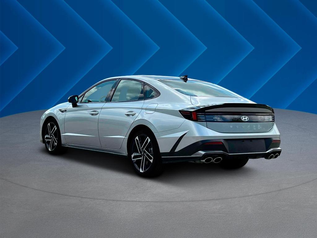new 2025 Hyundai Sonata car, priced at $34,684