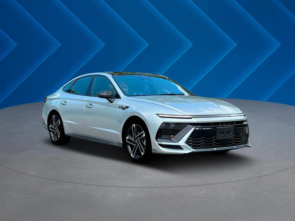 new 2025 Hyundai Sonata car, priced at $34,684
