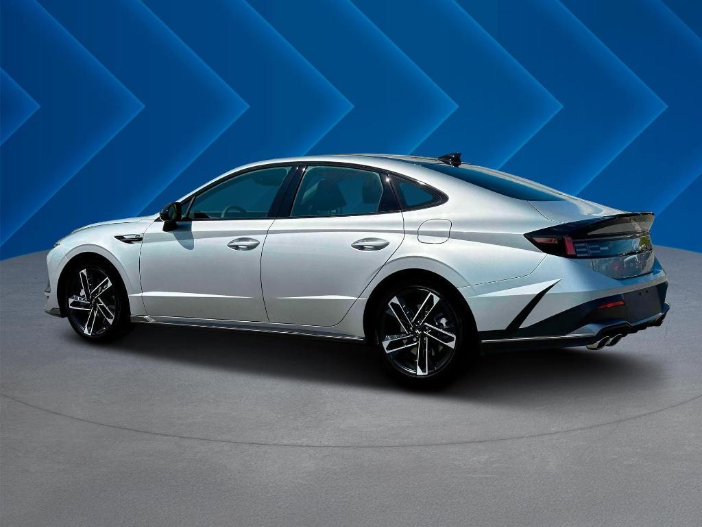 new 2025 Hyundai Sonata car, priced at $34,684