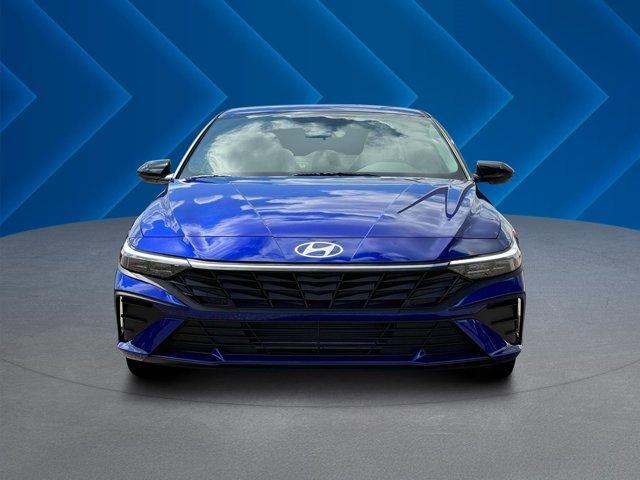 new 2025 Hyundai Elantra car, priced at $23,563
