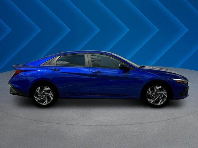 new 2025 Hyundai Elantra car, priced at $23,563