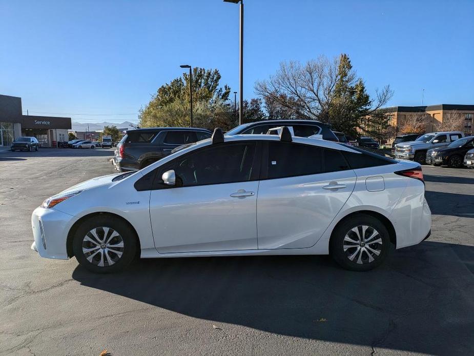 used 2022 Toyota Prius car, priced at $27,877