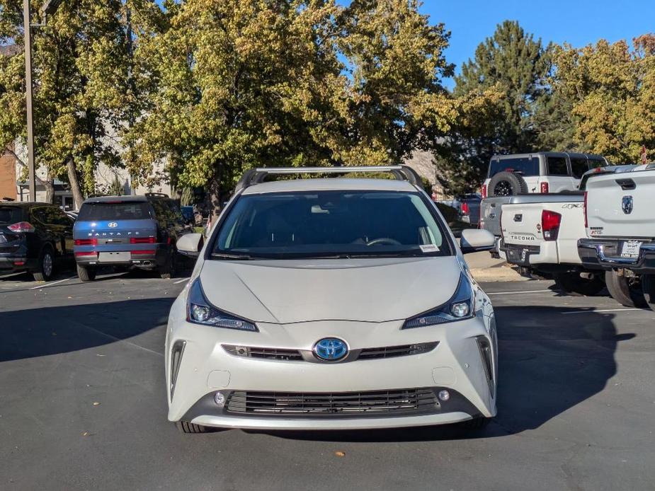 used 2022 Toyota Prius car, priced at $27,877