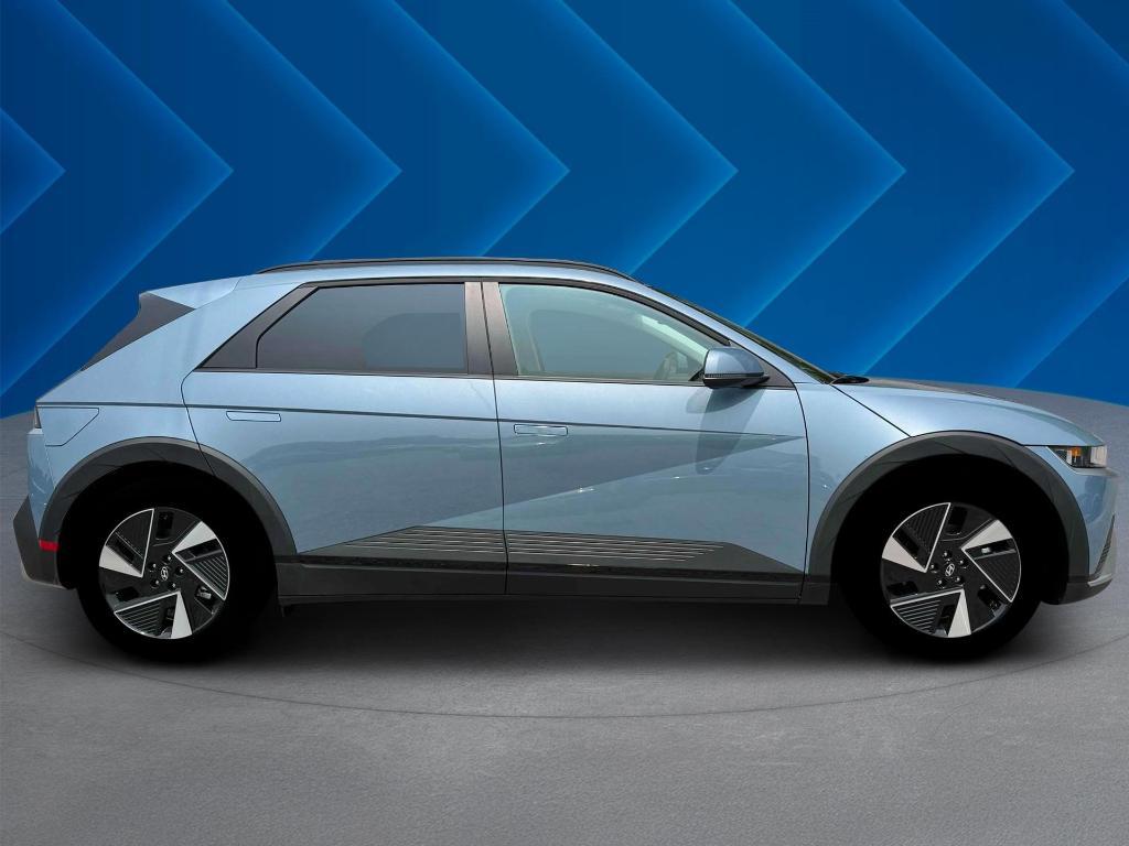 new 2025 Hyundai IONIQ 5 car