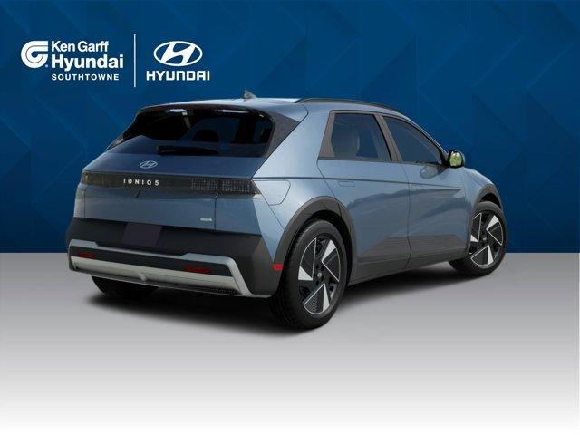 new 2025 Hyundai IONIQ 5 car
