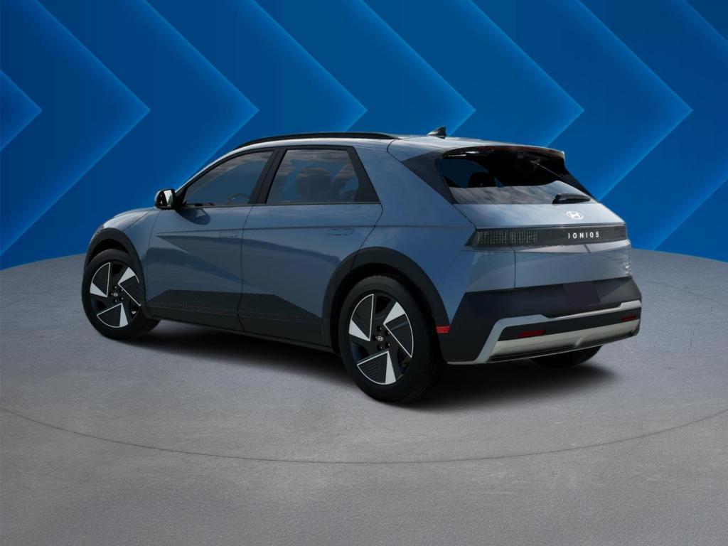 new 2025 Hyundai IONIQ 5 car