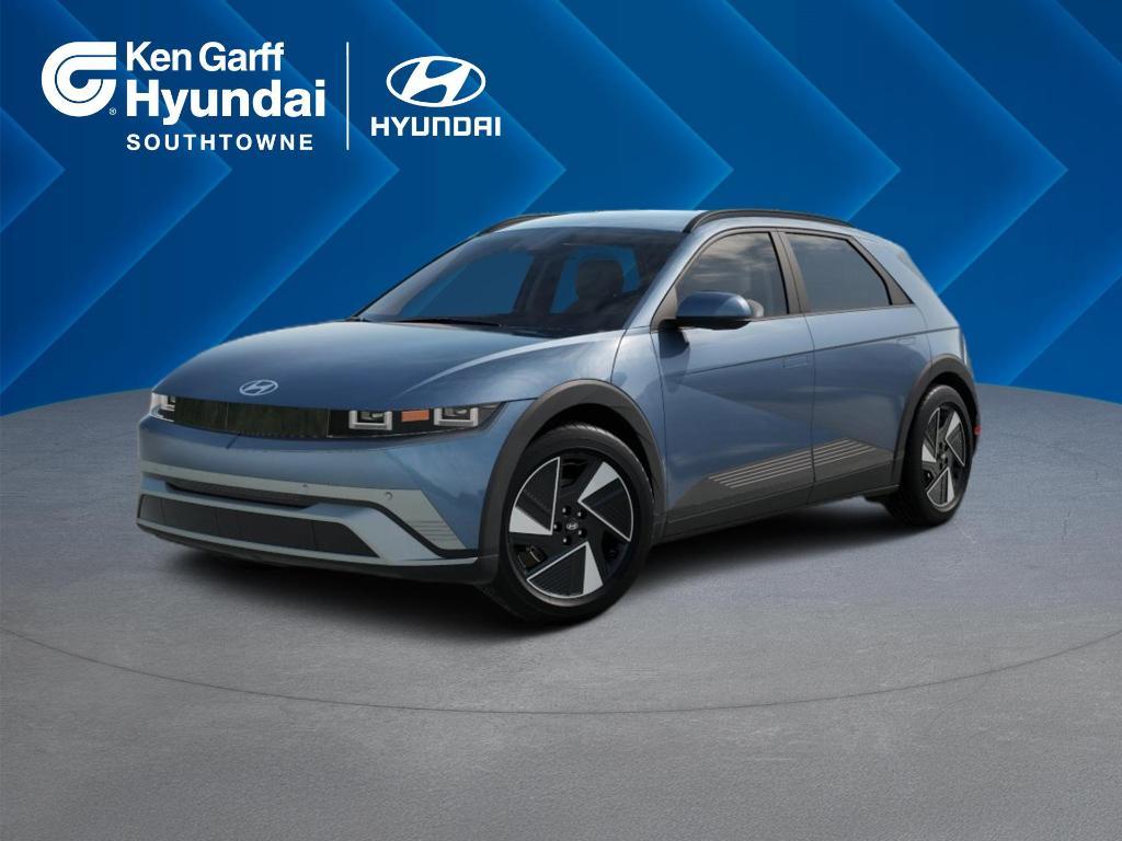 new 2025 Hyundai IONIQ 5 car