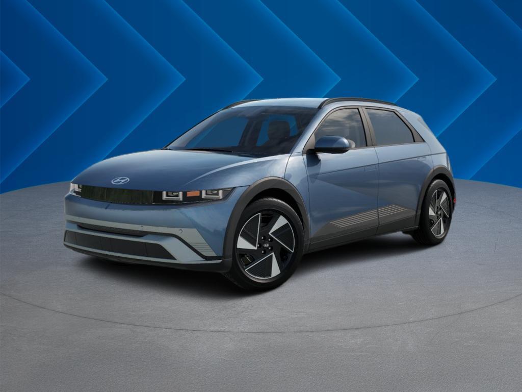 new 2025 Hyundai IONIQ 5 car