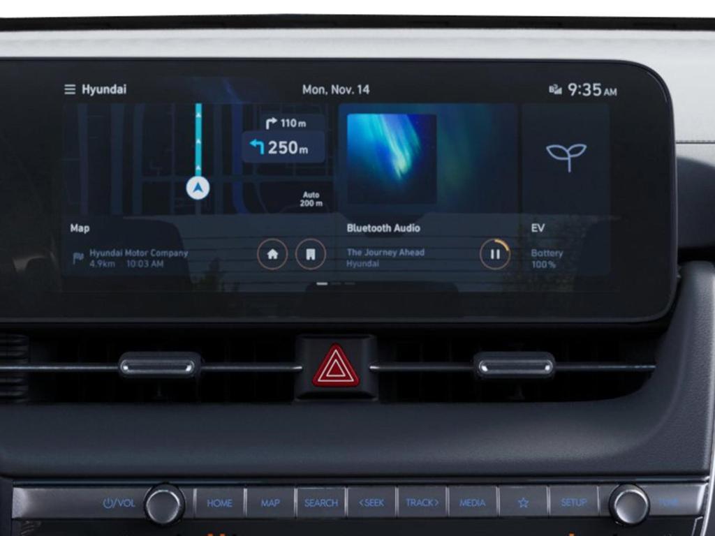 new 2025 Hyundai IONIQ 5 car