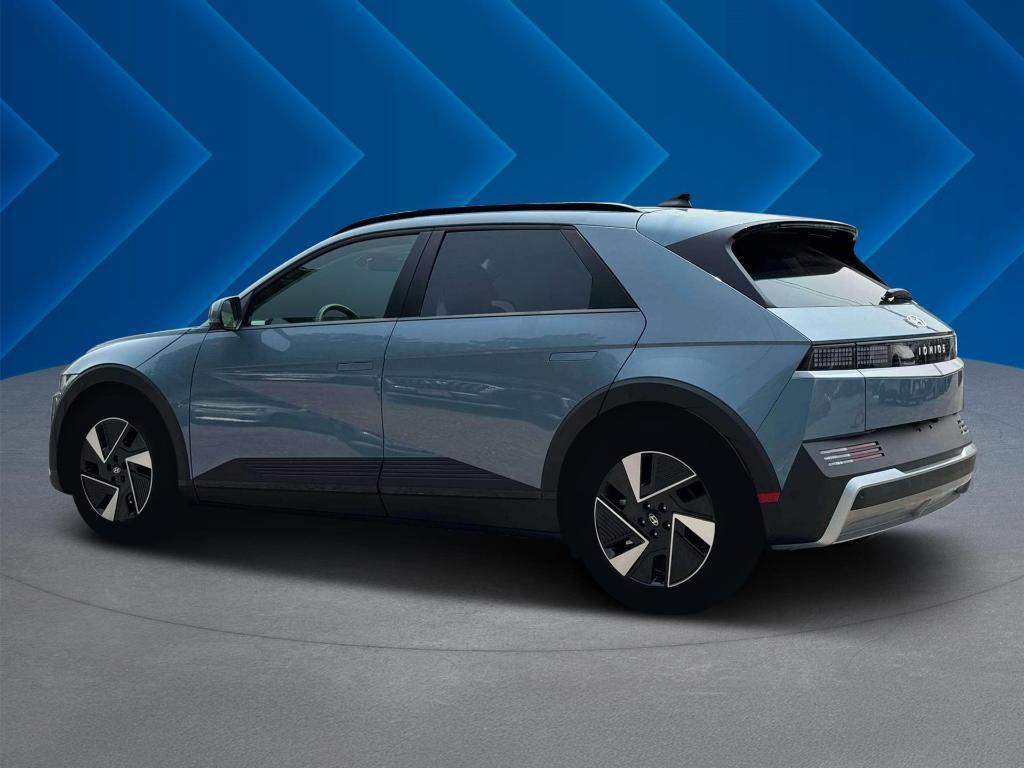 new 2025 Hyundai IONIQ 5 car