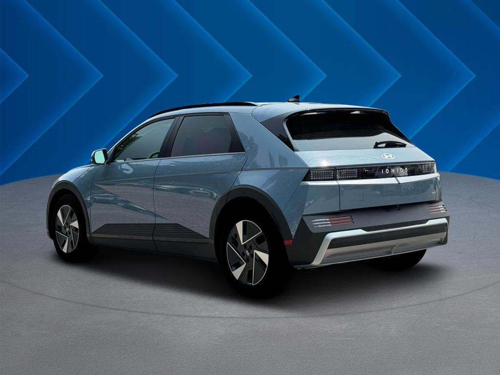 new 2025 Hyundai IONIQ 5 car