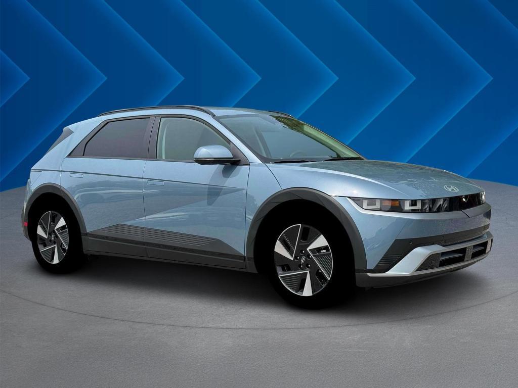 new 2025 Hyundai IONIQ 5 car