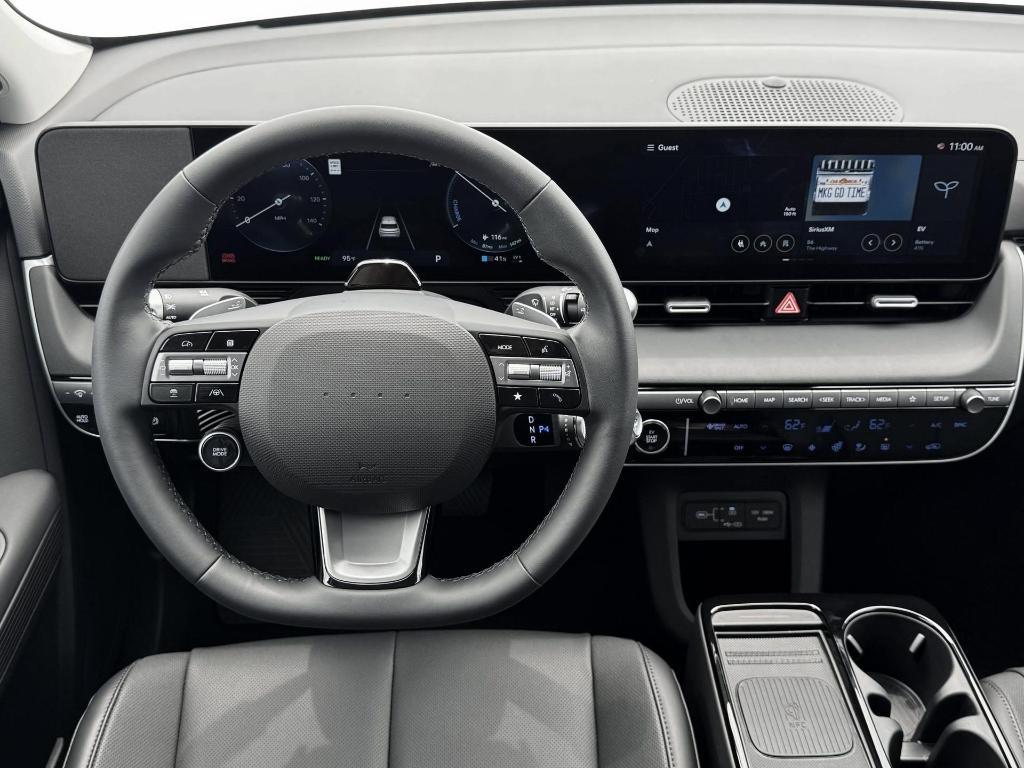 new 2025 Hyundai IONIQ 5 car