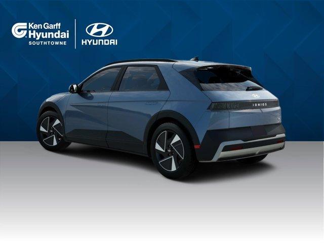 new 2025 Hyundai IONIQ 5 car